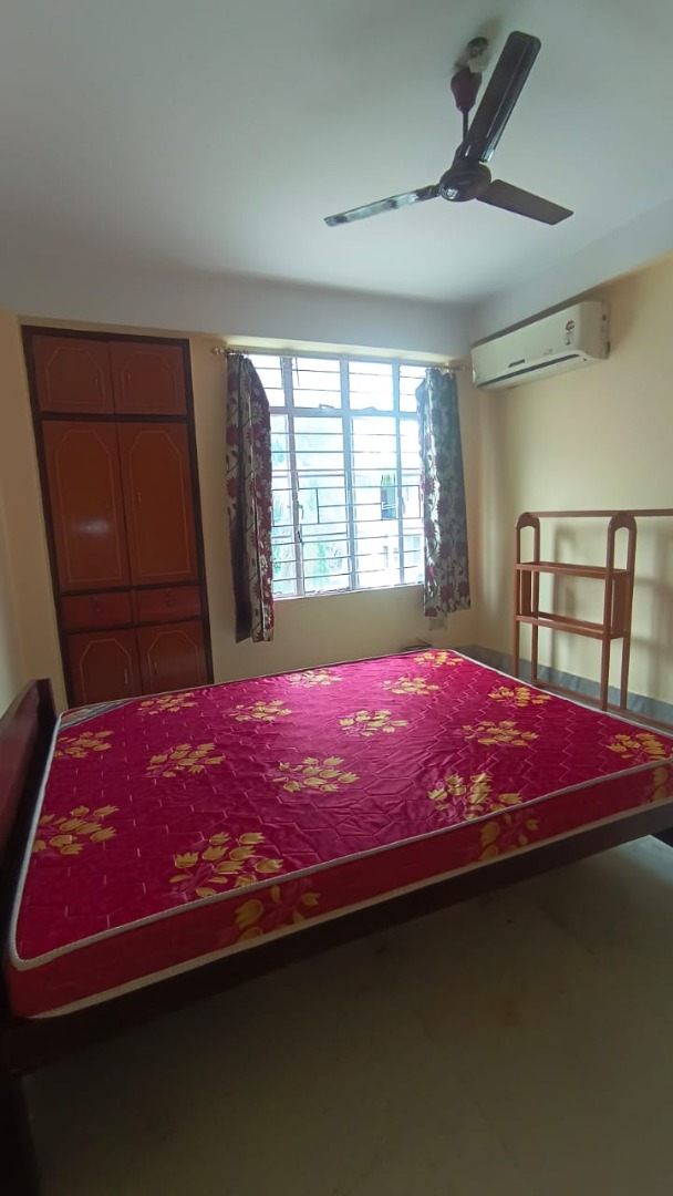 Fully Furnished 3bhk in Rukmini Gaon, Guwahati, Assam, India for Rent